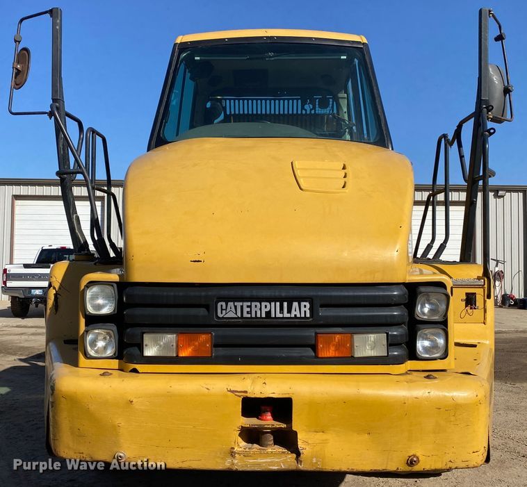 image for item DN8189 2010 Caterpillar 730  haul truck
