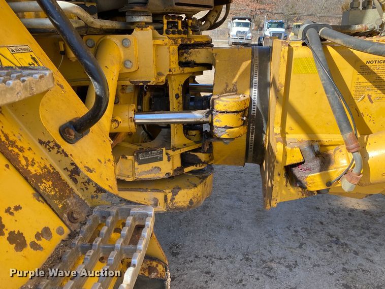 image for item DN8189 2010 Caterpillar 730  haul truck