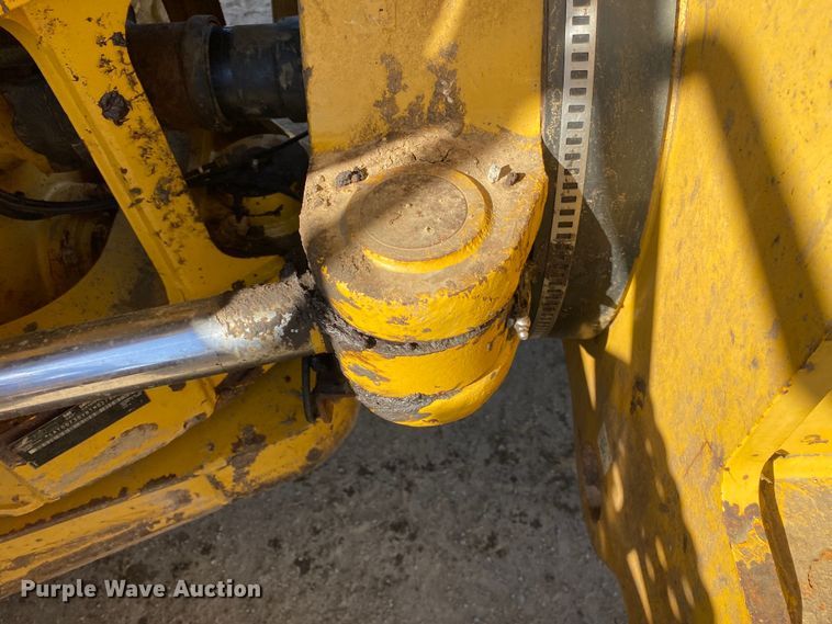 image for item DN8189 2010 Caterpillar 730  haul truck