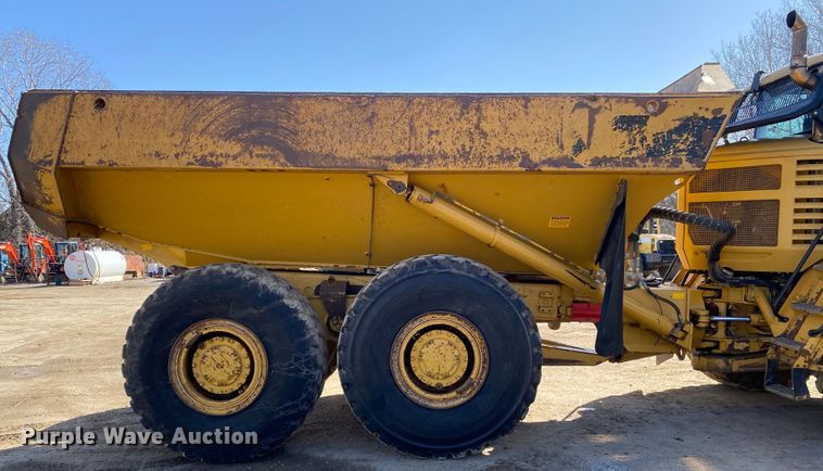 image for item DN8189 2010 Caterpillar 730  haul truck