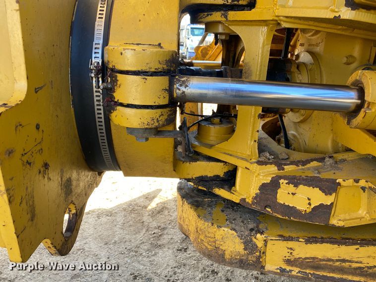 image for item DN8189 2010 Caterpillar 730  haul truck