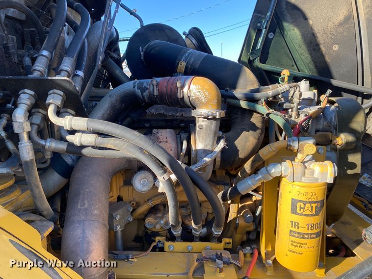 image for item DN8189 2010 Caterpillar 730  haul truck