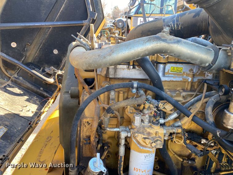 image for item DN8189 2010 Caterpillar 730  haul truck