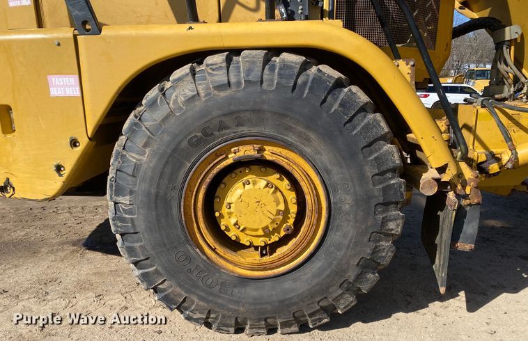 image for item DN8189 2010 Caterpillar 730  haul truck