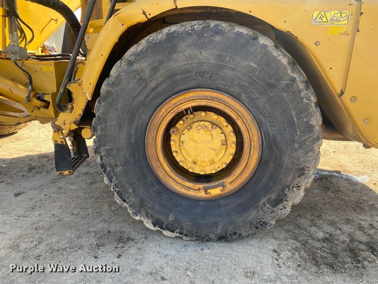 image for item DN8189 2010 Caterpillar 730  haul truck