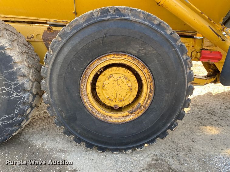 image for item DN8189 2010 Caterpillar 730  haul truck