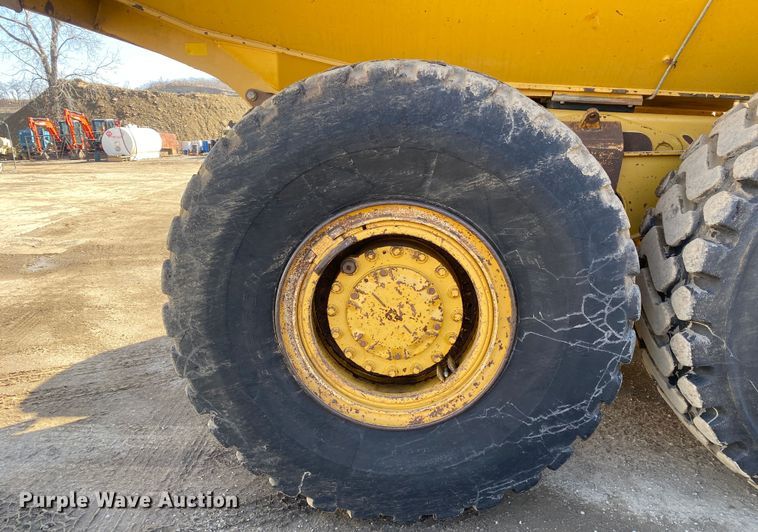 image for item DN8189 2010 Caterpillar 730  haul truck