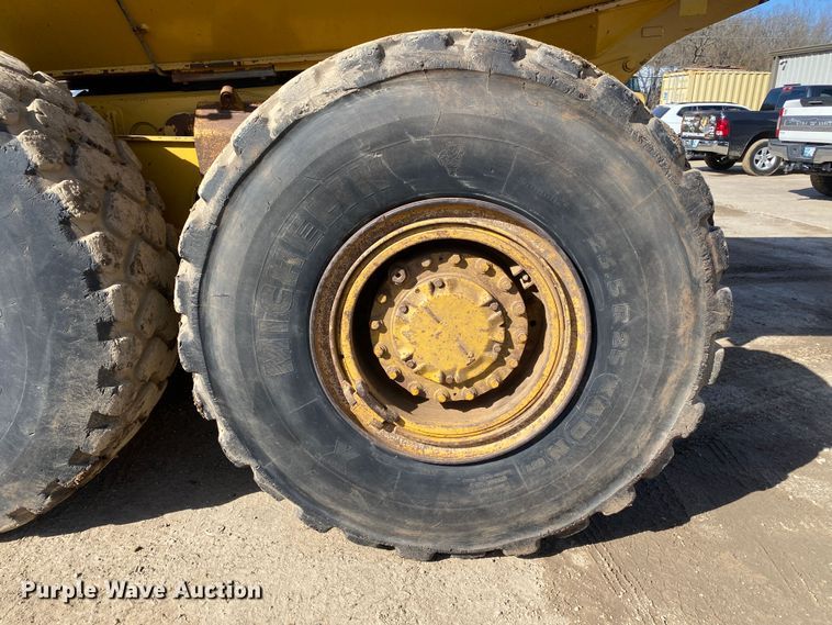 image for item DN8189 2010 Caterpillar 730  haul truck