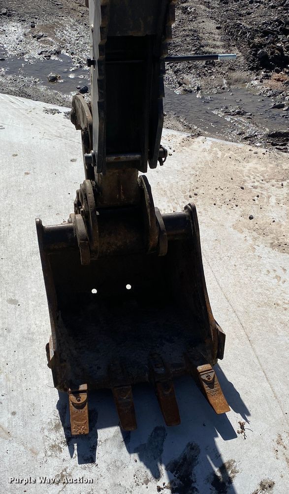 image for item DN8191 2008 Bobcat 325G  mini excavator