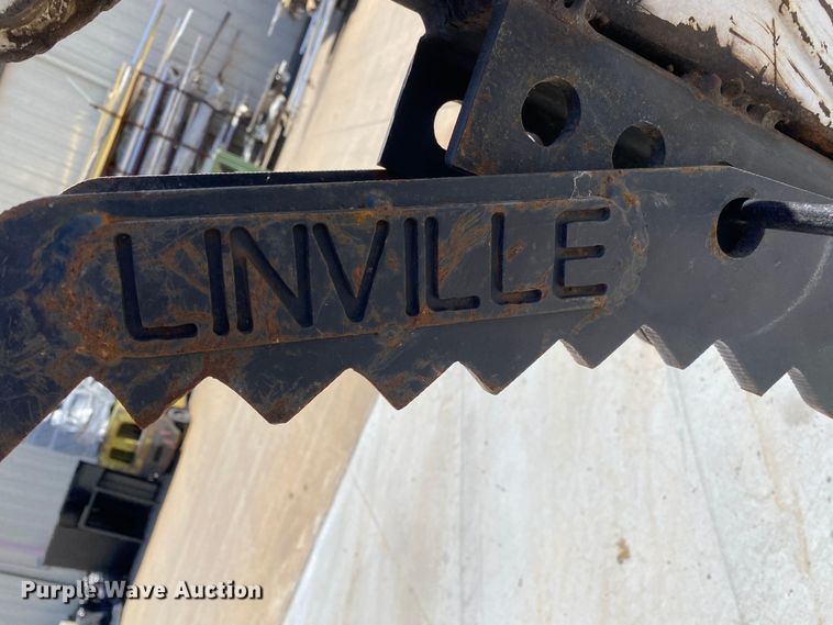 image for item DN8191 2008 Bobcat 325G  mini excavator