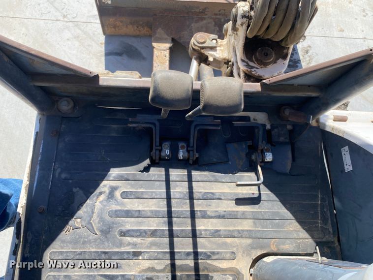 image for item DN8191 2008 Bobcat 325G  mini excavator