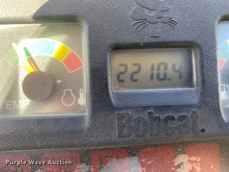 image for item DN8191 2008 Bobcat 325G  mini excavator