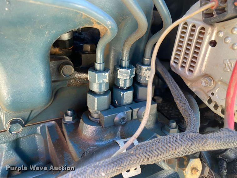 image for item DN8191 2008 Bobcat 325G  mini excavator