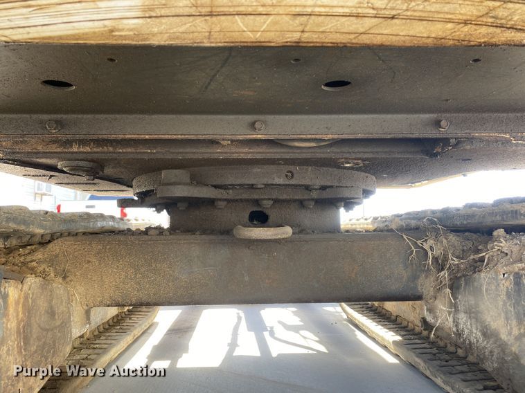 image for item DN8191 2008 Bobcat 325G  mini excavator