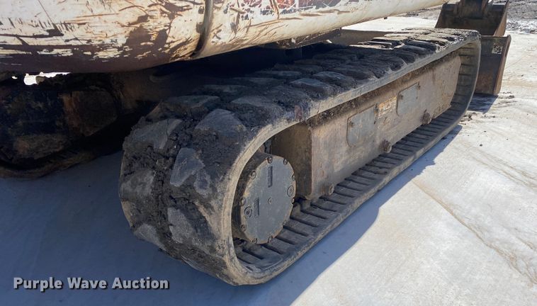 image for item DN8191 2008 Bobcat 325G  mini excavator