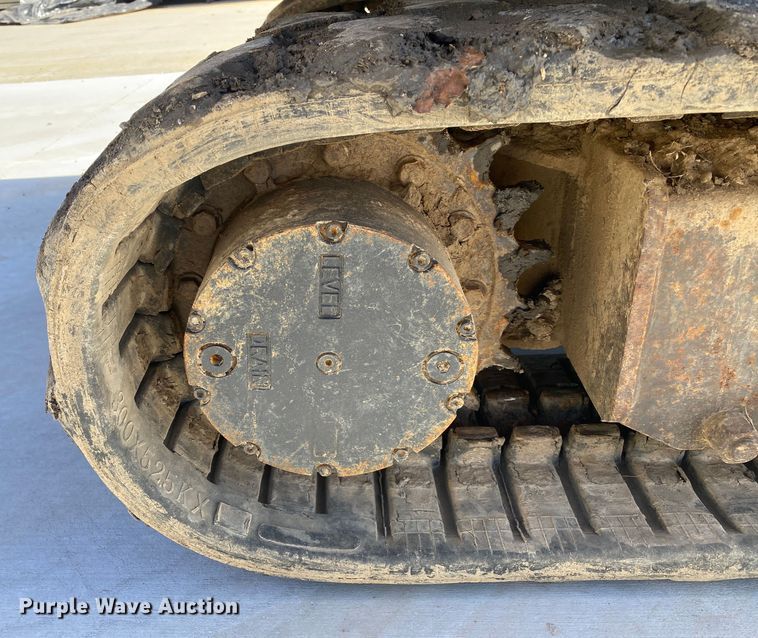 image for item DN8191 2008 Bobcat 325G  mini excavator