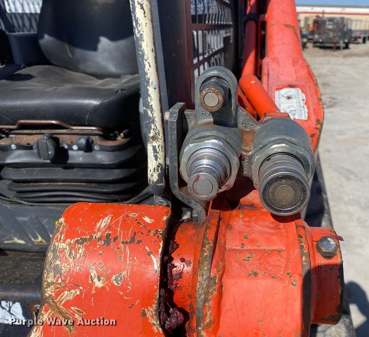 image for item DN8192 Kubota SVL75  tracked skid steer loader