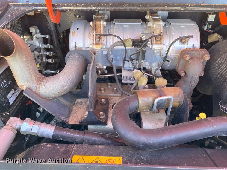 image for item DN8192 Kubota SVL75  tracked skid steer loader