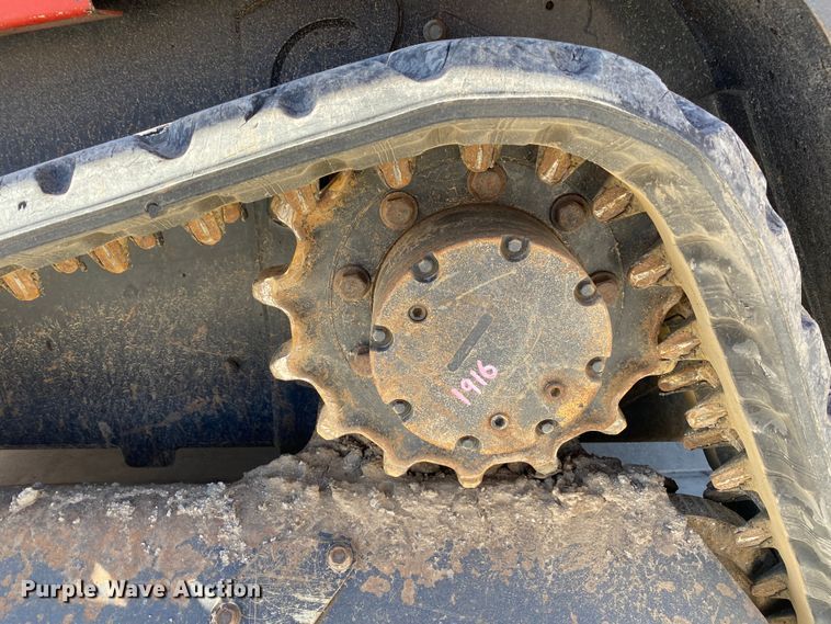 image for item DN8192 Kubota SVL75  tracked skid steer loader