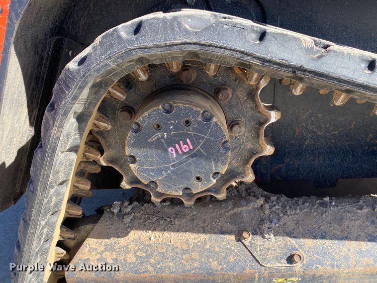 image for item DN8192 Kubota SVL75  tracked skid steer loader