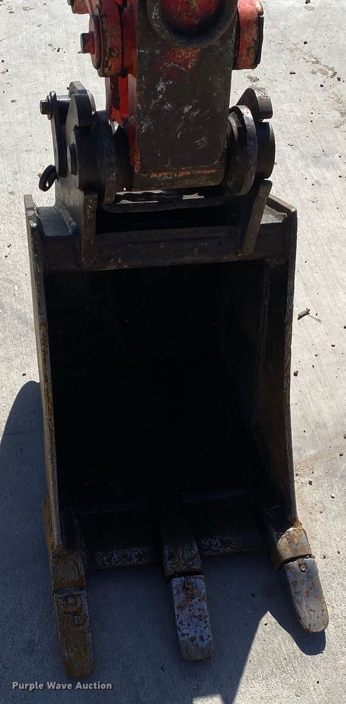 image for item DN8193 2016 Kubota KX71-3S  mini excavator