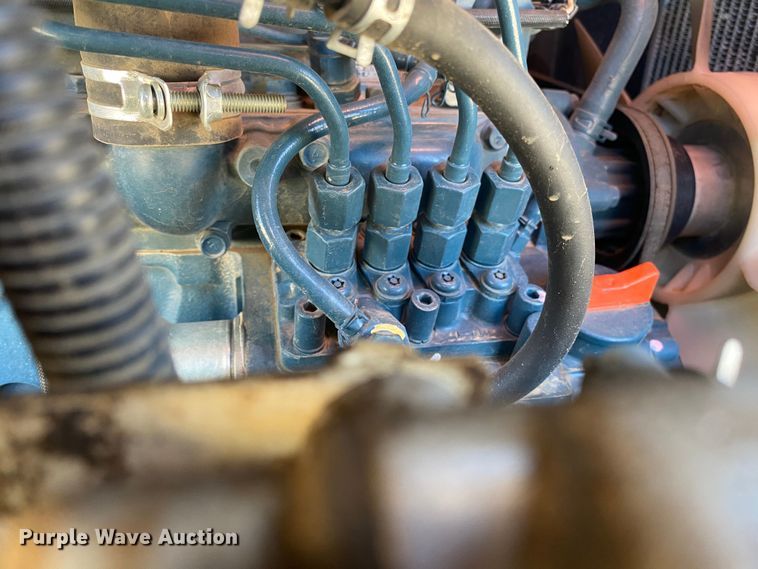 image for item DN8193 2016 Kubota KX71-3S  mini excavator