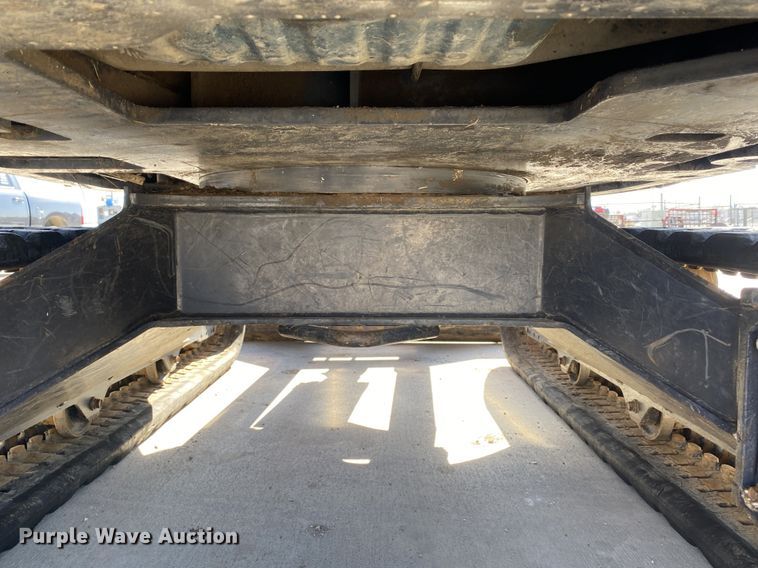 image for item DN8193 2016 Kubota KX71-3S  mini excavator