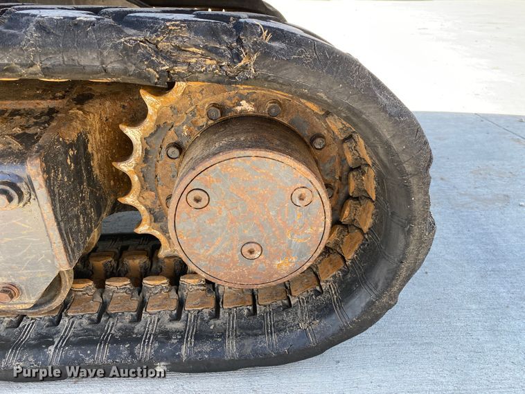 image for item DN8193 2016 Kubota KX71-3S  mini excavator