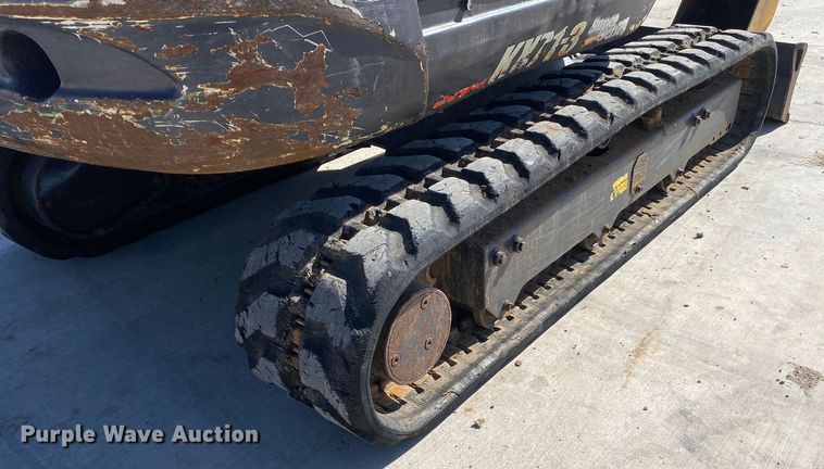 image for item DN8193 2016 Kubota KX71-3S  mini excavator