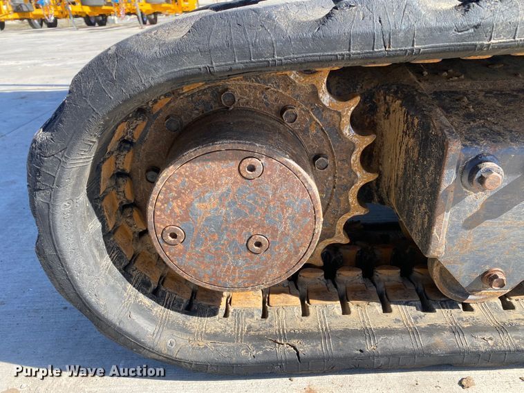 image for item DN8193 2016 Kubota KX71-3S  mini excavator