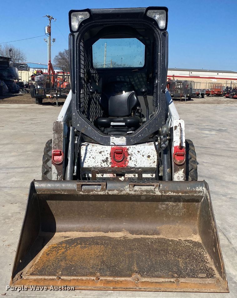 image for item DN8194 2016 Bobcat S450  skid steer loader