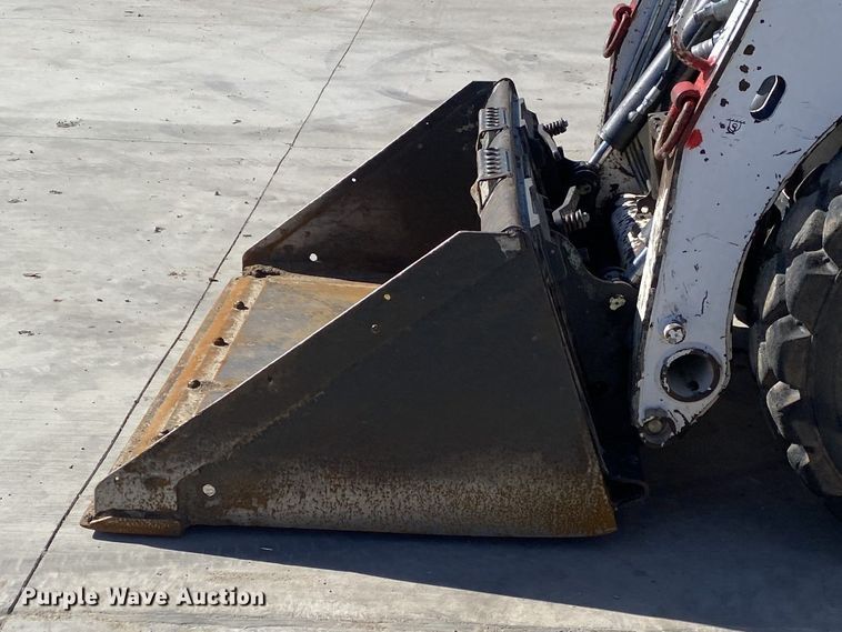 image for item DN8194 2016 Bobcat S450  skid steer loader