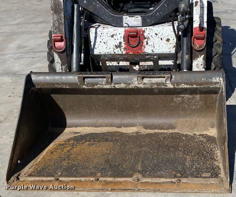 image for item DN8194 2016 Bobcat S450  skid steer loader