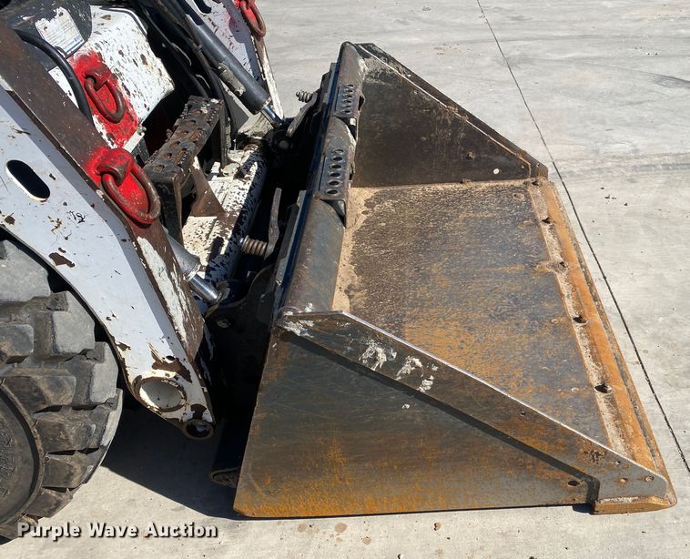 image for item DN8194 2016 Bobcat S450  skid steer loader