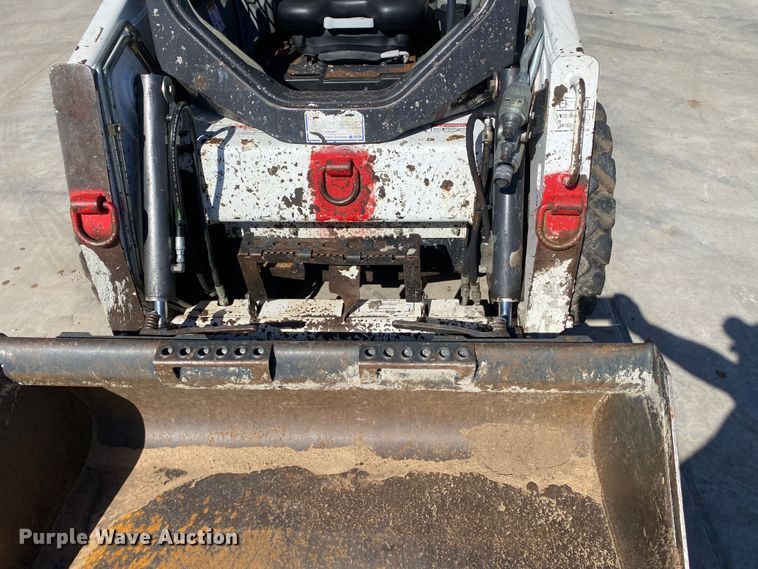 image for item DN8194 2016 Bobcat S450  skid steer loader