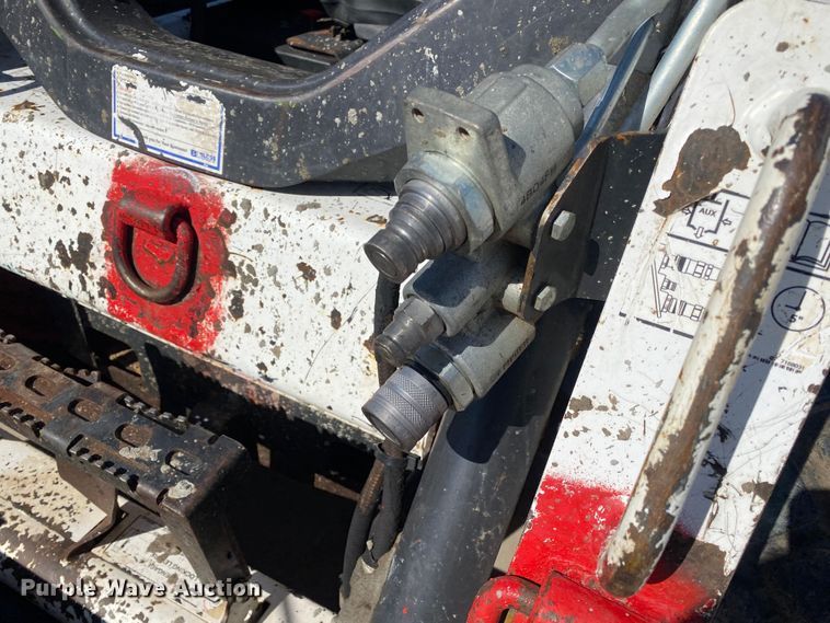 image for item DN8194 2016 Bobcat S450  skid steer loader