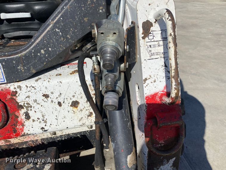 image for item DN8194 2016 Bobcat S450  skid steer loader