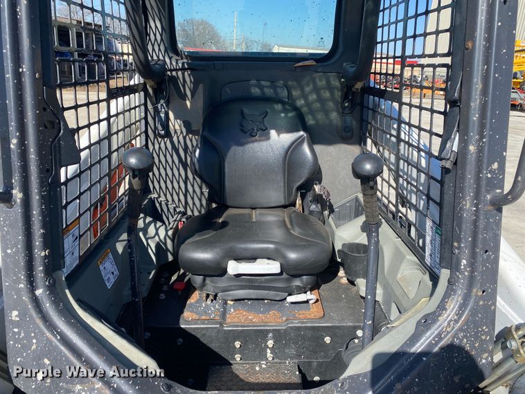 image for item DN8194 2016 Bobcat S450  skid steer loader