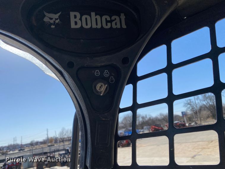 image for item DN8194 2016 Bobcat S450  skid steer loader
