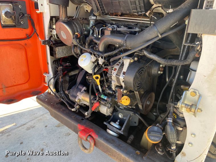 image for item DN8194 2016 Bobcat S450  skid steer loader