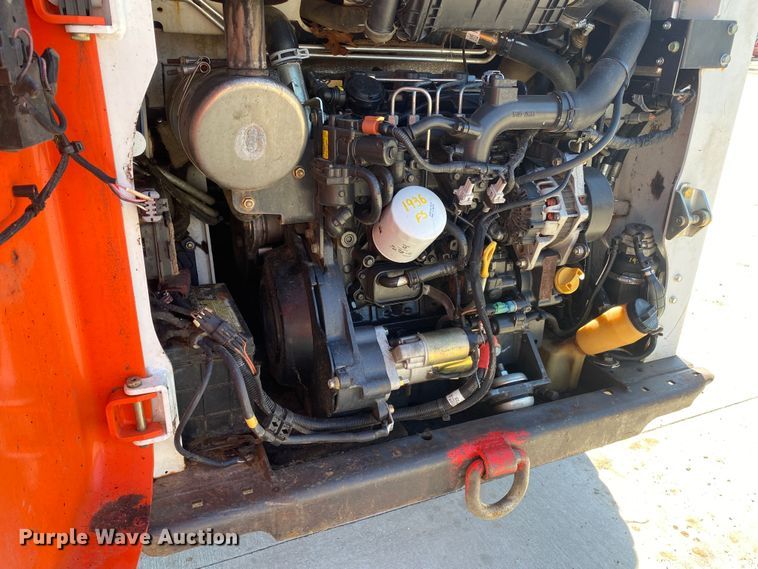 image for item DN8194 2016 Bobcat S450  skid steer loader