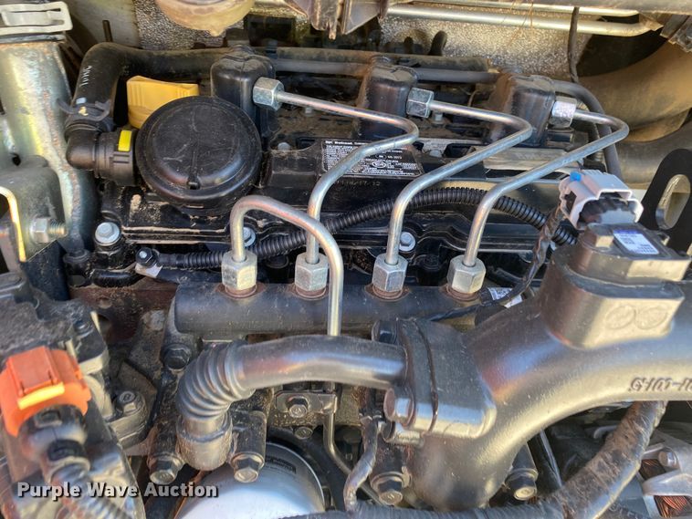 image for item DN8194 2016 Bobcat S450  skid steer loader