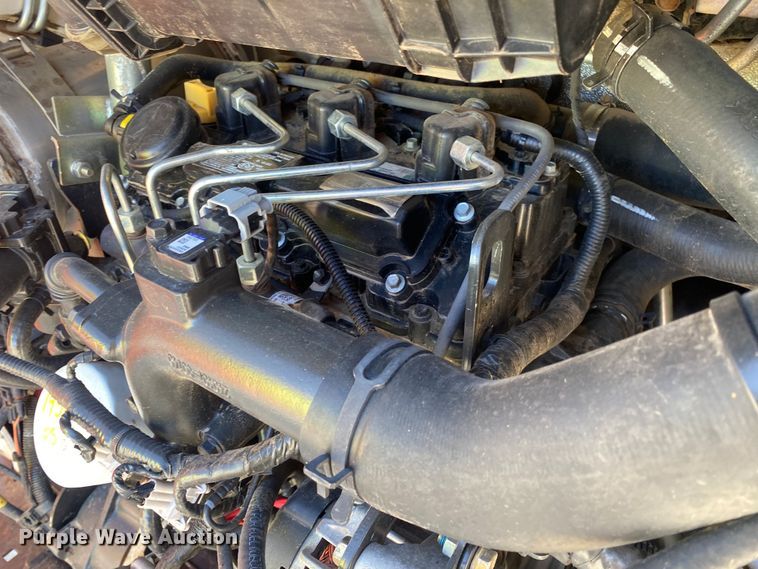 image for item DN8194 2016 Bobcat S450  skid steer loader