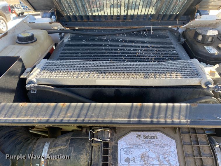 image for item DN8194 2016 Bobcat S450  skid steer loader