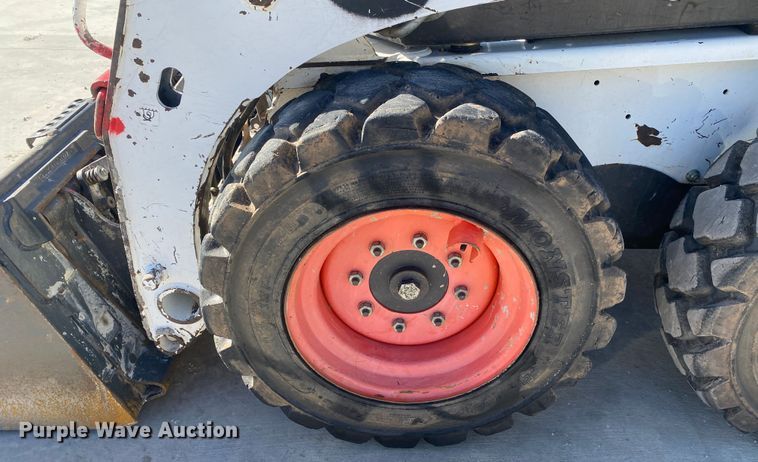 image for item DN8194 2016 Bobcat S450  skid steer loader