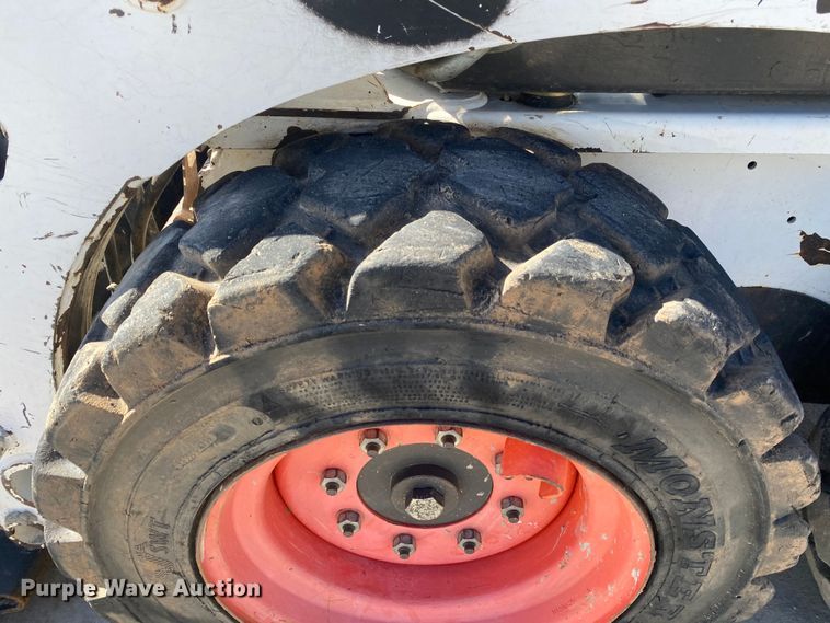 image for item DN8194 2016 Bobcat S450  skid steer loader