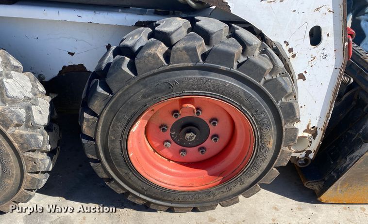 image for item DN8194 2016 Bobcat S450  skid steer loader
