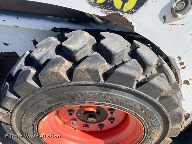 image for item DN8194 2016 Bobcat S450  skid steer loader