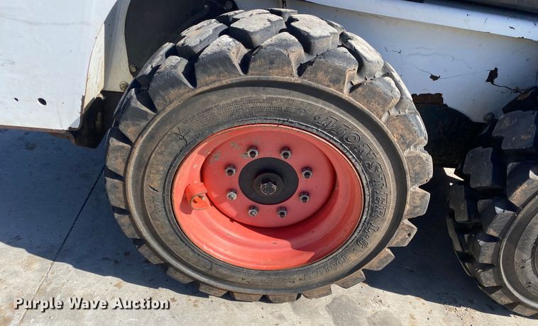 image for item DN8194 2016 Bobcat S450  skid steer loader