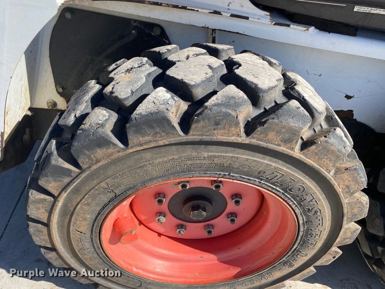 image for item DN8194 2016 Bobcat S450  skid steer loader